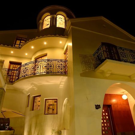 Marquiz Hotel Boutique Quito Bagian luar foto