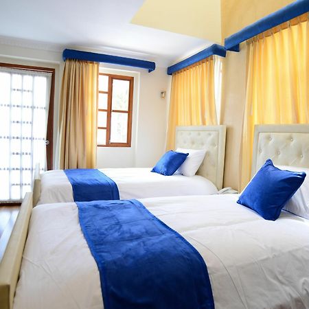 Marquiz Hotel Boutique Quito Bagian luar foto