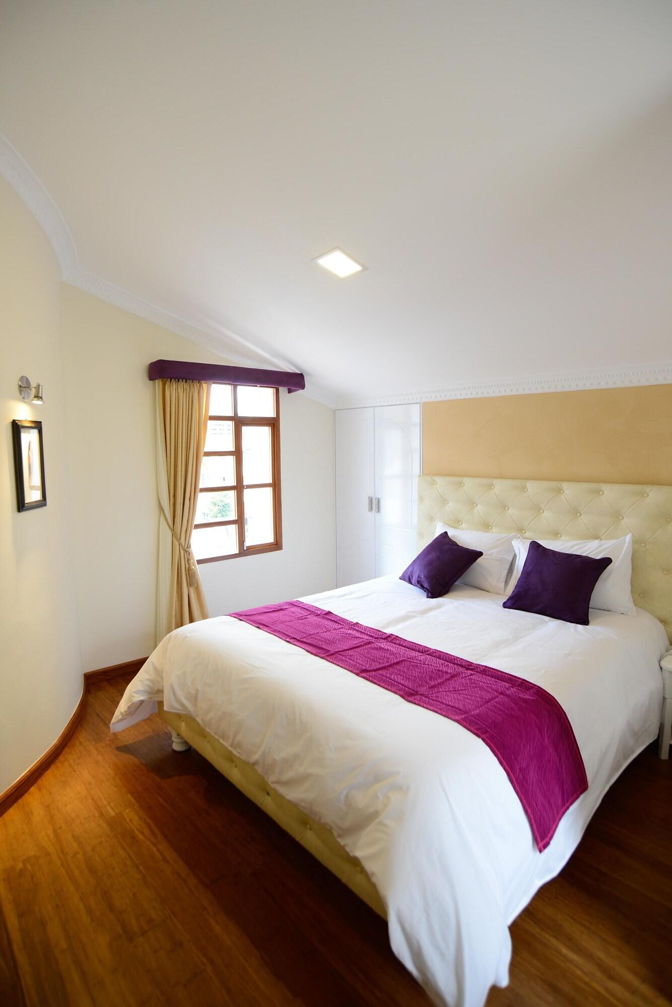 Marquiz Hotel Boutique Quito Bagian luar foto