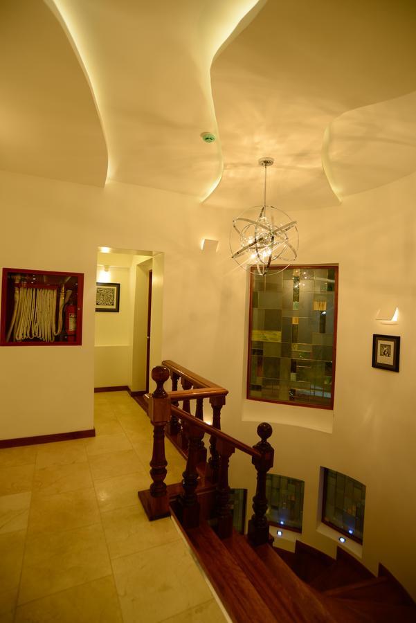 Marquiz Hotel Boutique Quito Bagian luar foto
