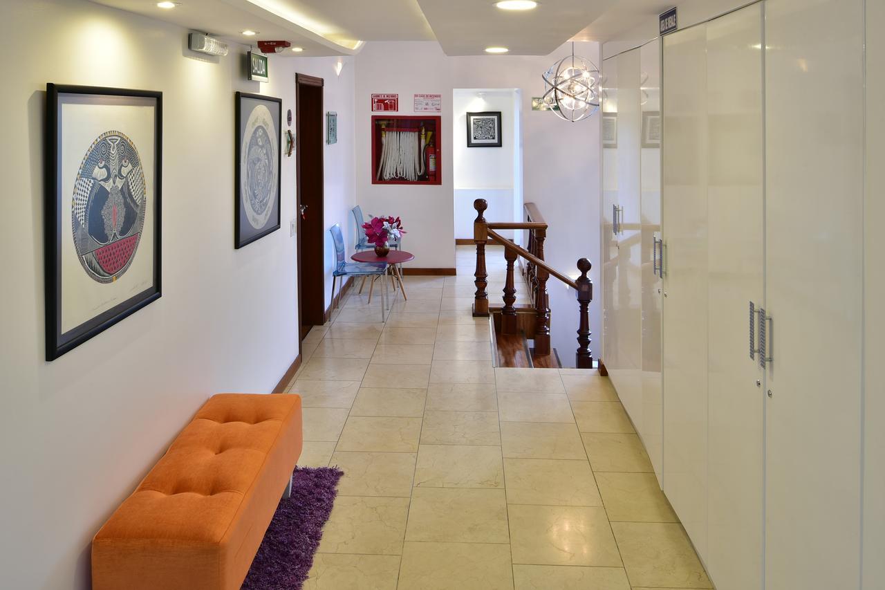 Marquiz Hotel Boutique Quito Bagian luar foto