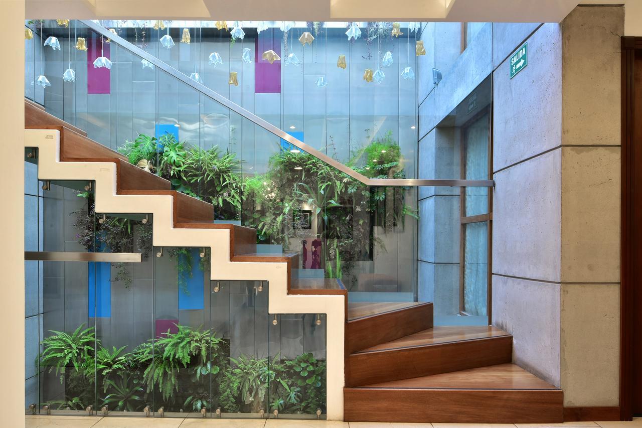 Marquiz Hotel Boutique Quito Bagian luar foto