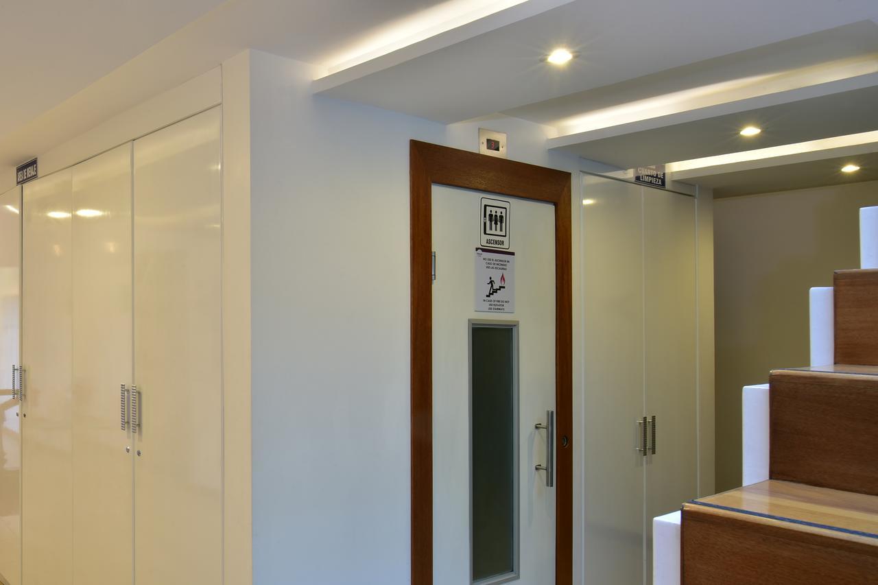 Marquiz Hotel Boutique Quito Bagian luar foto