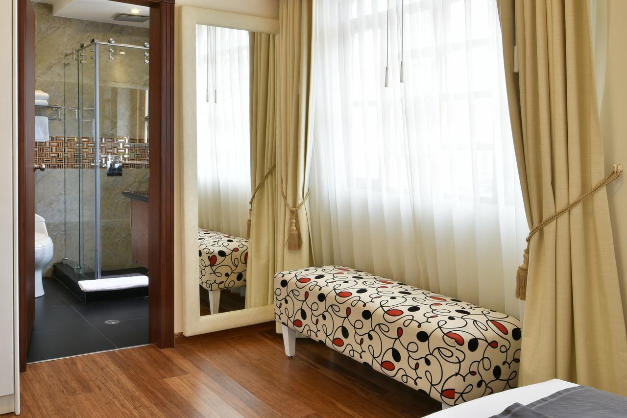 Marquiz Hotel Boutique Quito Bagian luar foto