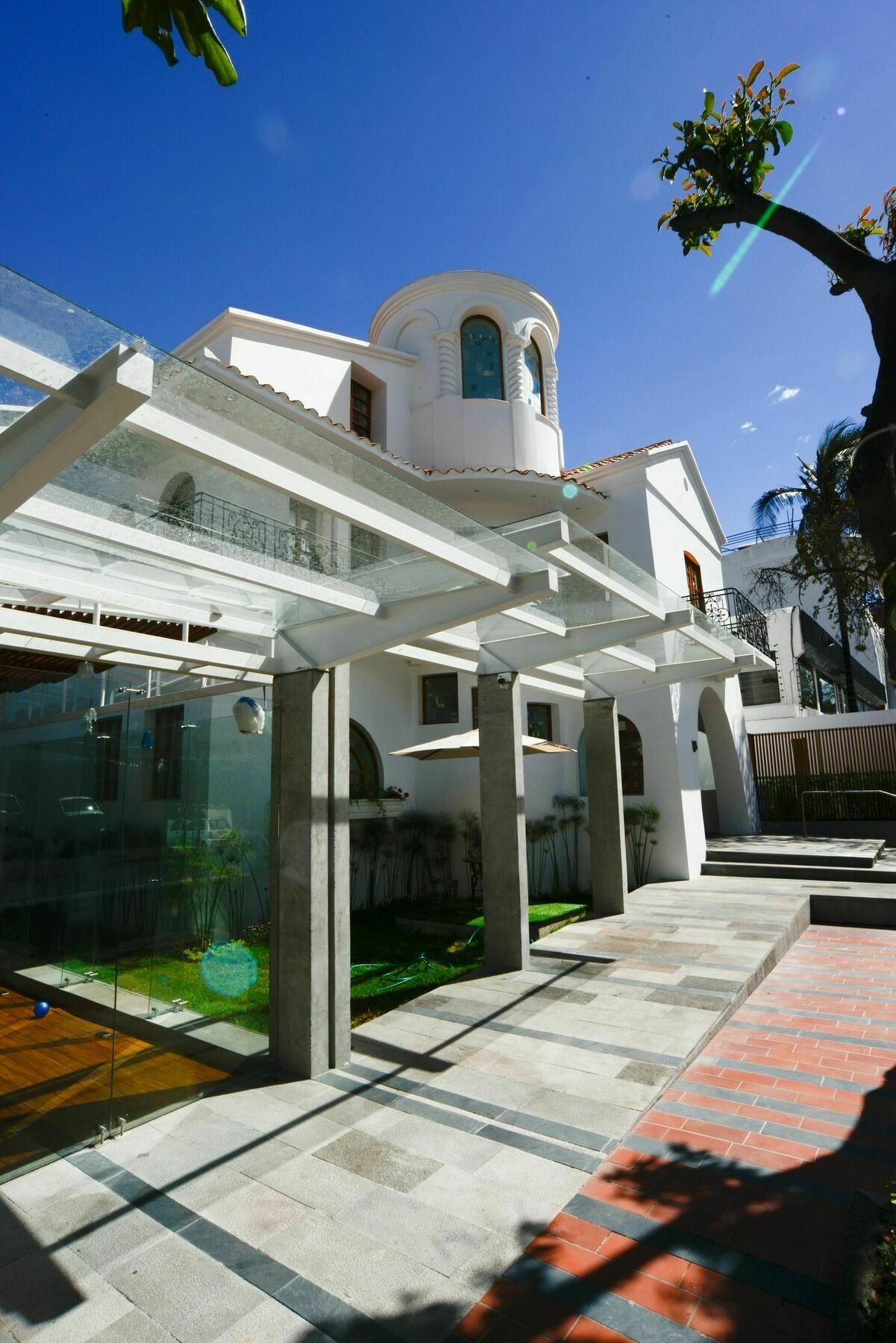 Marquiz Hotel Boutique Quito Bagian luar foto