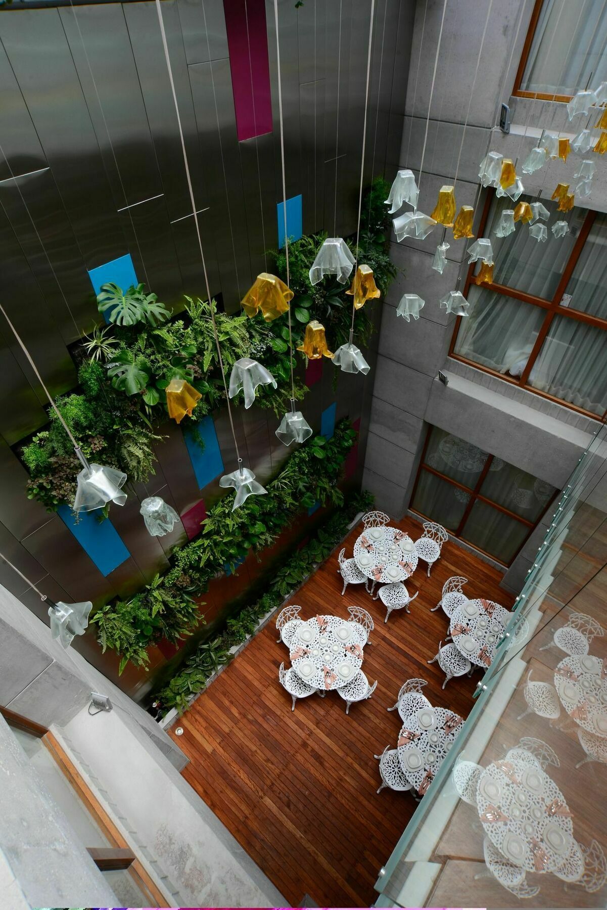 Marquiz Hotel Boutique Quito Bagian luar foto