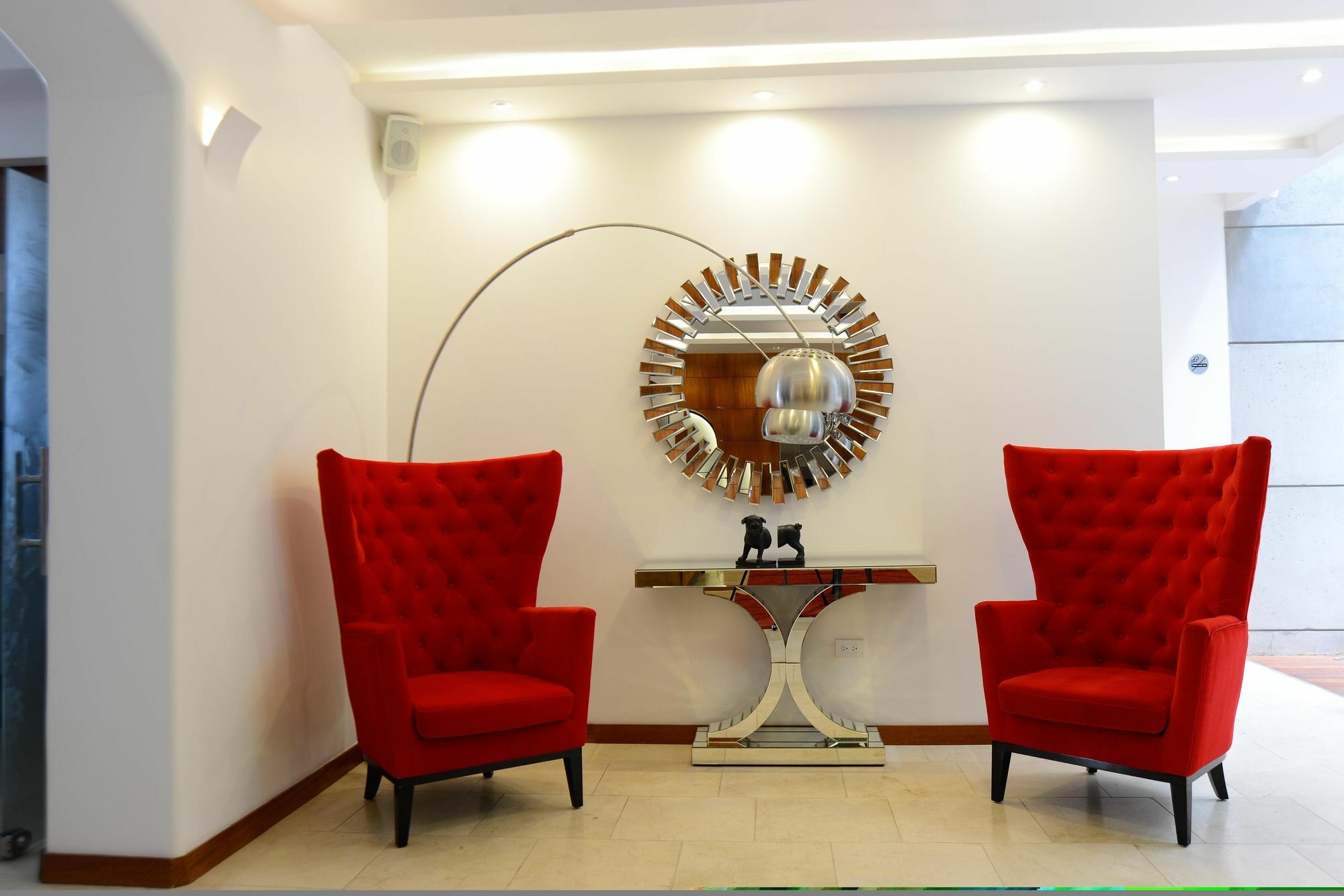 Marquiz Hotel Boutique Quito Bagian luar foto