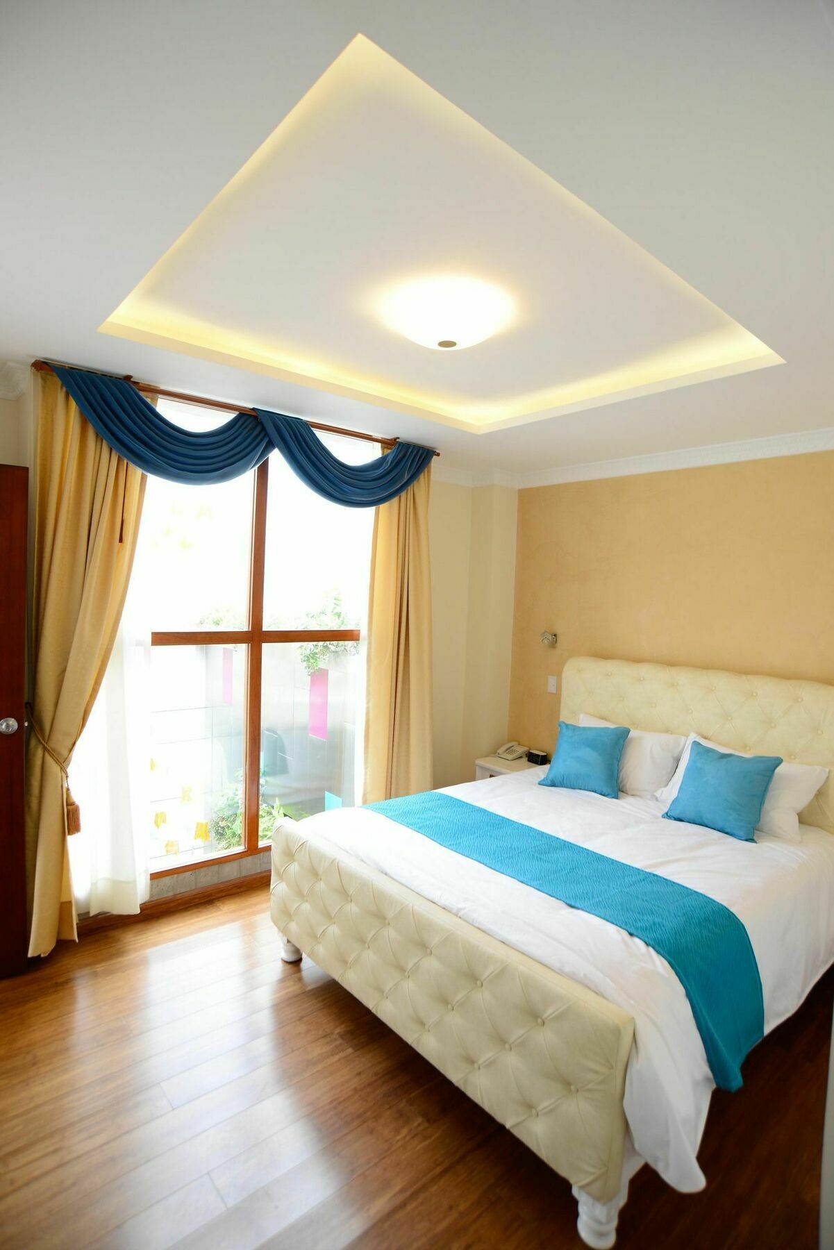 Marquiz Hotel Boutique Quito Bagian luar foto